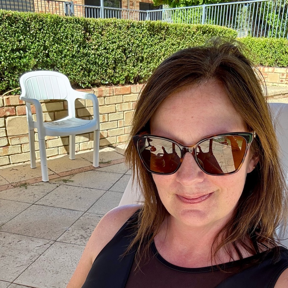 Meet your Posher, Amy